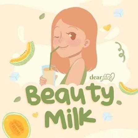 Beauty Milk logo