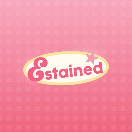 Estained logo