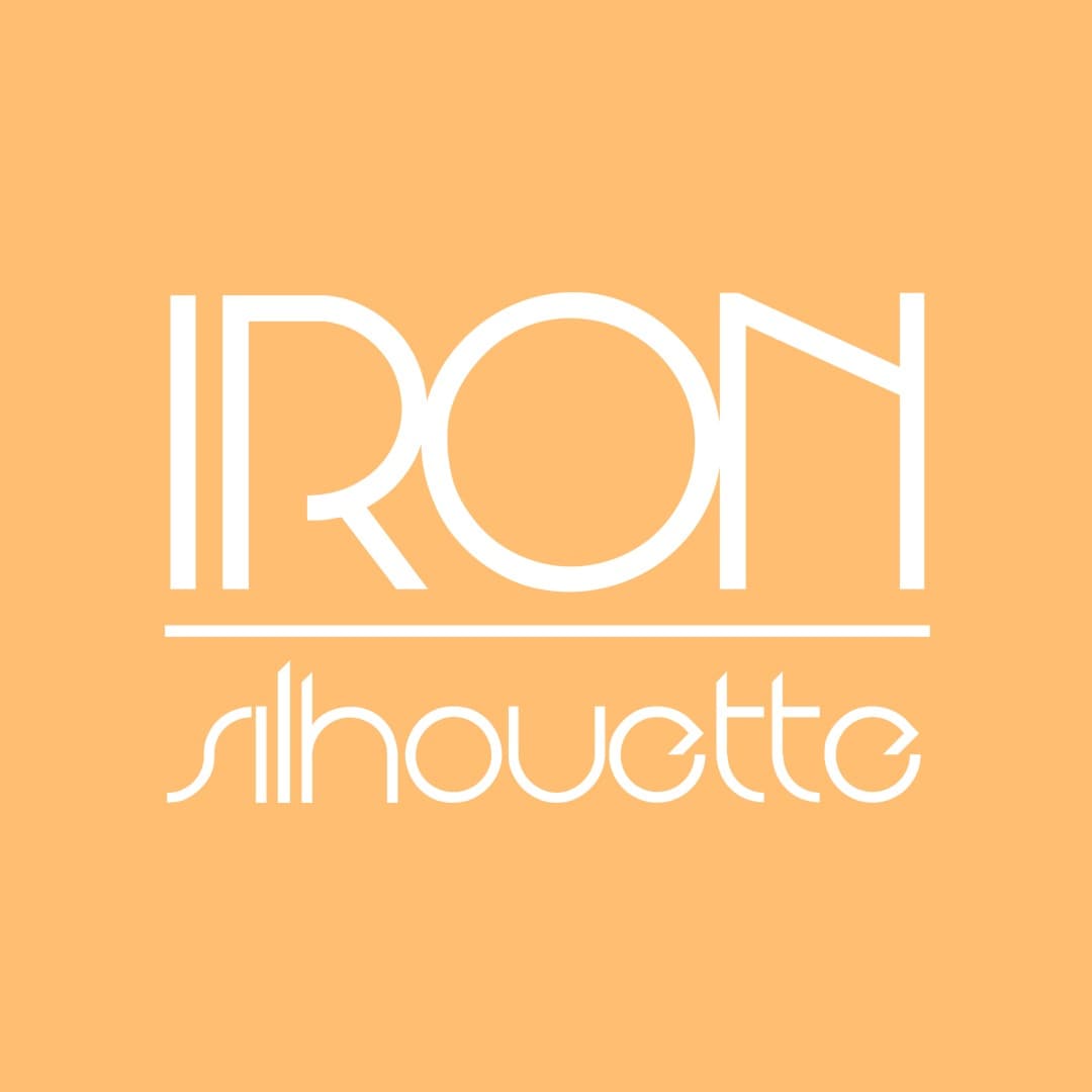 Iron Silhouette logo