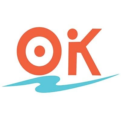 Ok Snack logo