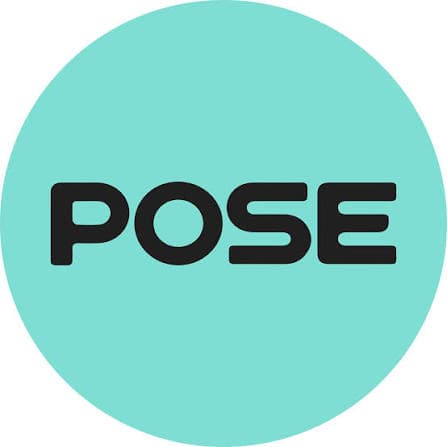 Pose logo