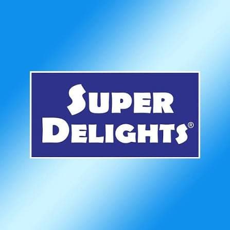 Super Delights logo