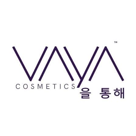 Vaya Cosmetics logo