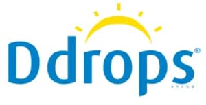 Ddrops logo