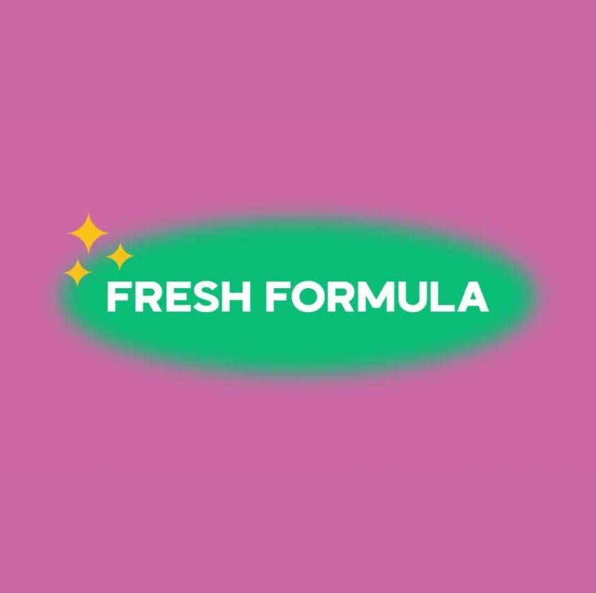 Fresh Formula logo