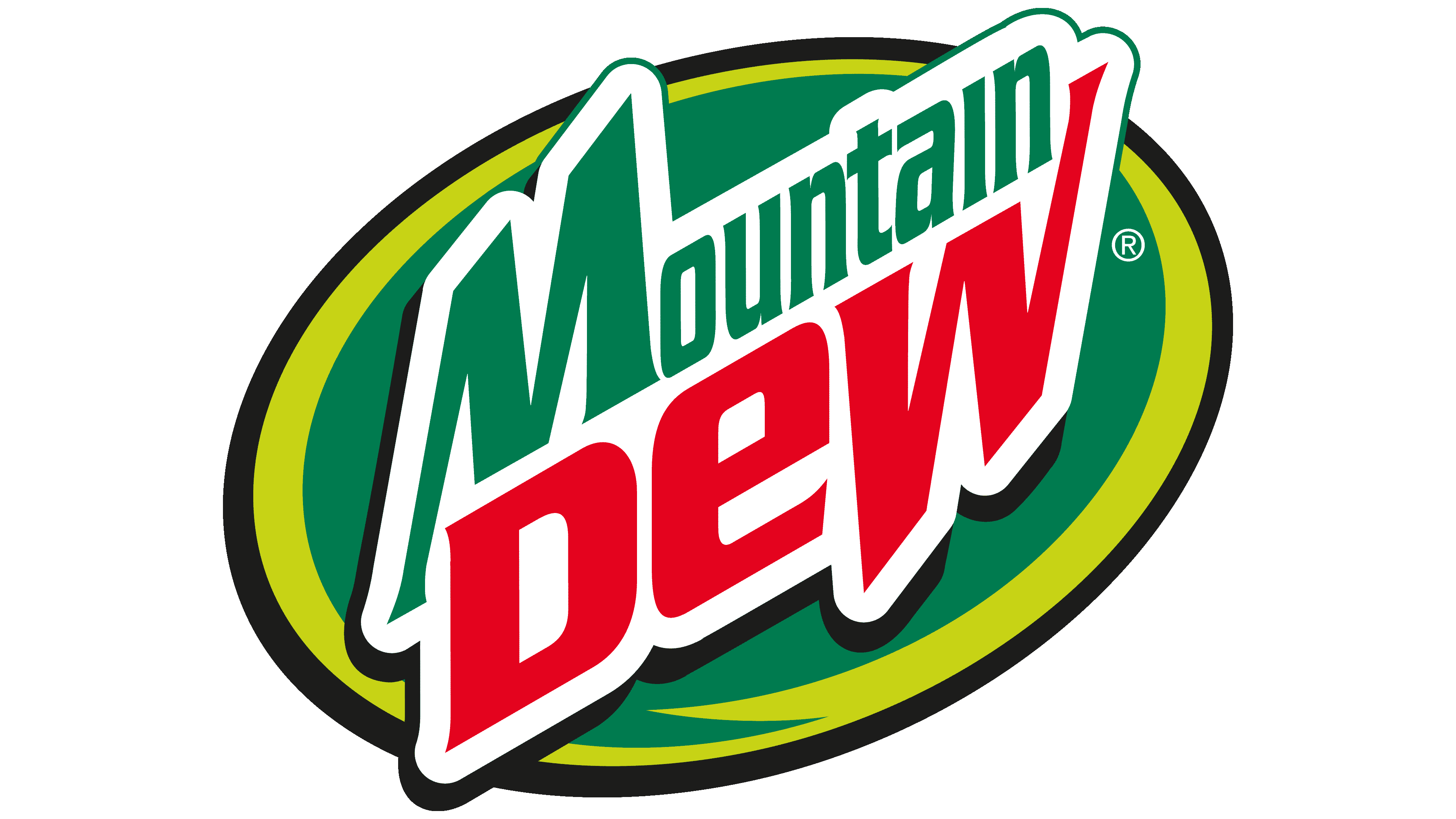 Mountain Dew logo