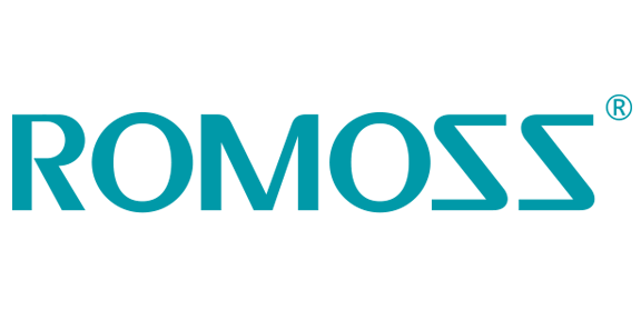 Romoss logo