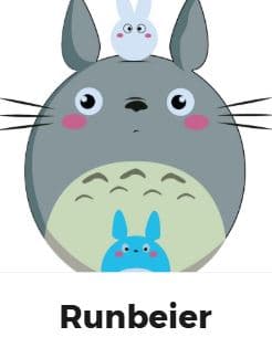 Runbeier logo