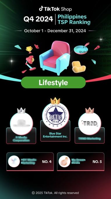 Top 5 Lifestyle