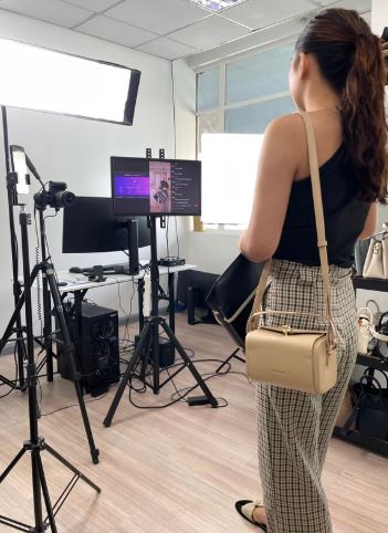TikTok Shop production moment 2
