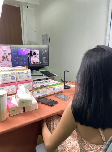 TikTok Shop production moment 4