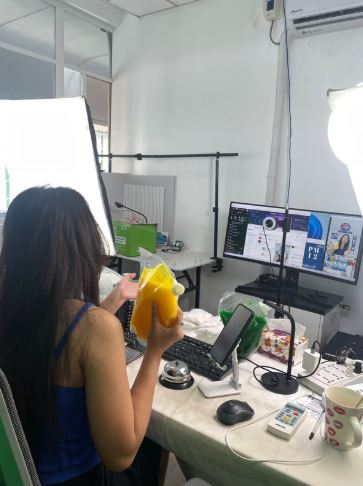 TikTok Shop production moment 8