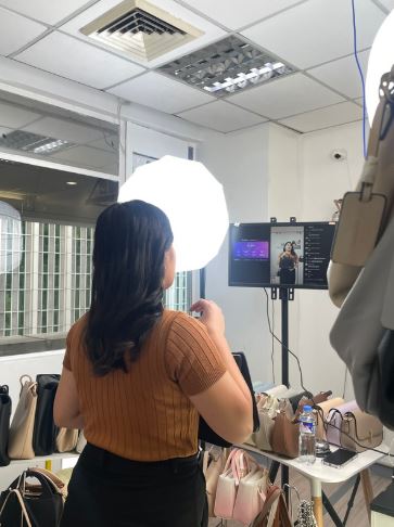 TikTok Shop production moment 9