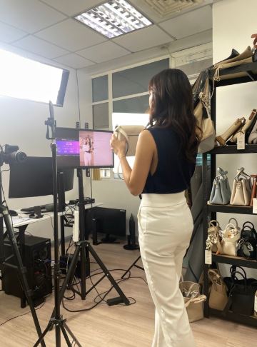 TikTok Shop production moment 10