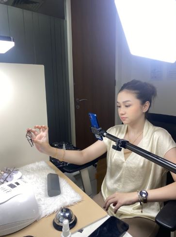 TikTok Shop production moment 16